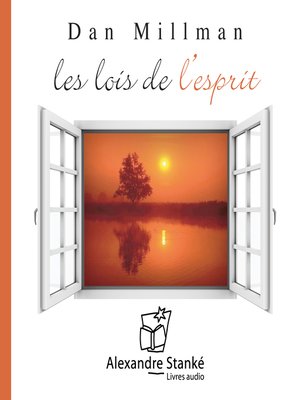 cover image of Les lois de l'esprit